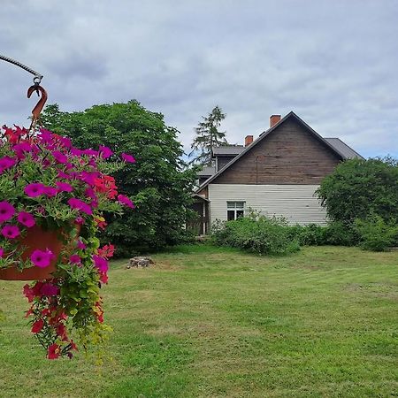 Kica Kroga Apartaments Ainaži Zewnętrze zdjęcie