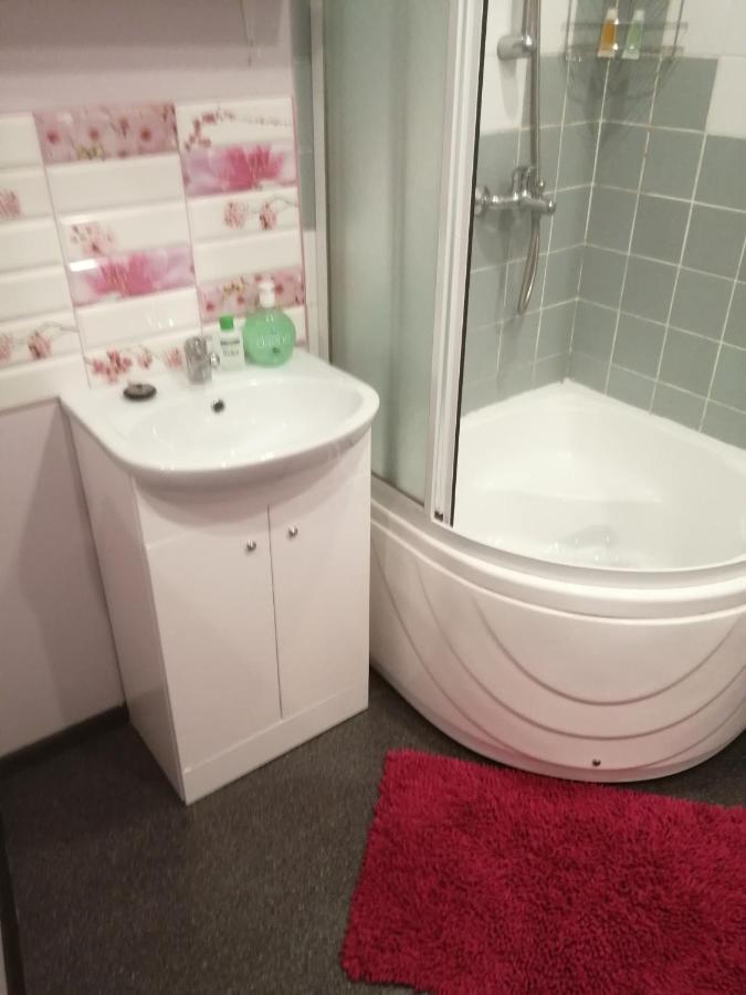 Kica Kroga Apartaments Ainaži Zewnętrze zdjęcie