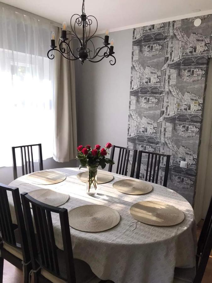 Kica Kroga Apartaments Ainaži Zewnętrze zdjęcie