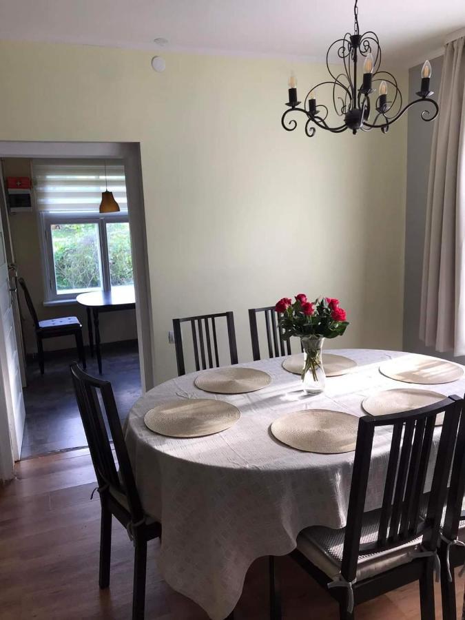 Kica Kroga Apartaments Ainaži Zewnętrze zdjęcie