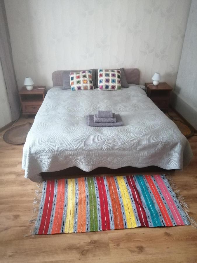 Kica Kroga Apartaments Ainaži Zewnętrze zdjęcie