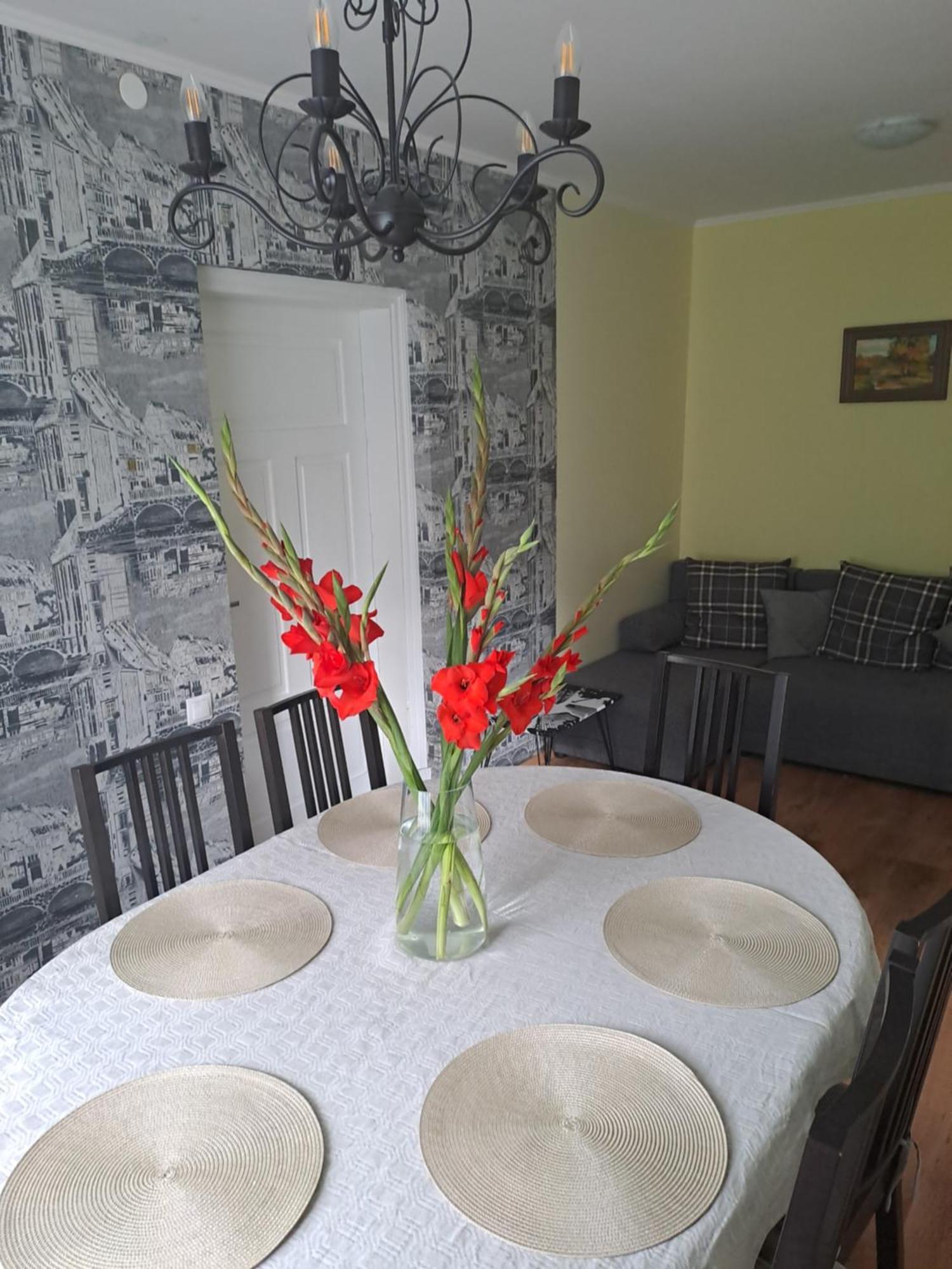 Kica Kroga Apartaments Ainaži Zewnętrze zdjęcie