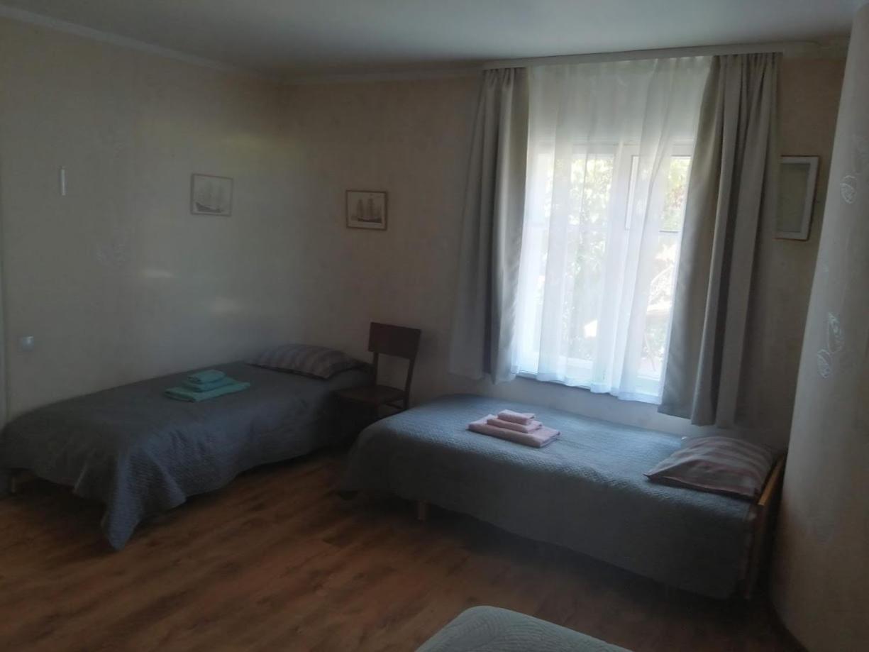 Kica Kroga Apartaments Ainaži Zewnętrze zdjęcie